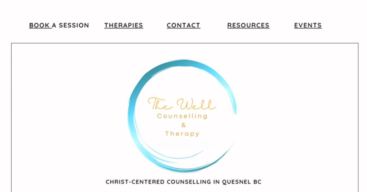 The Well Counselling and Therapy